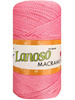 Lanoso MACRAME 932 Розовый леденец