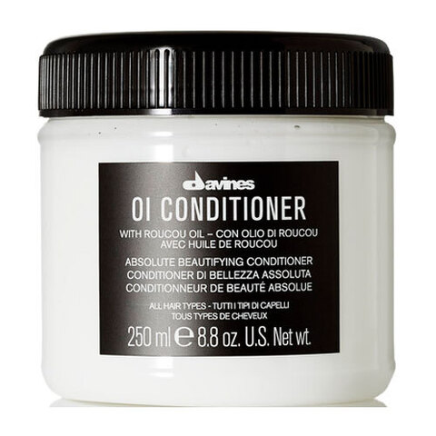 Davines Essential Haircare OI Conditioner Absolute Beautifying Potion - Кондиционер для абсолютной красоты волос