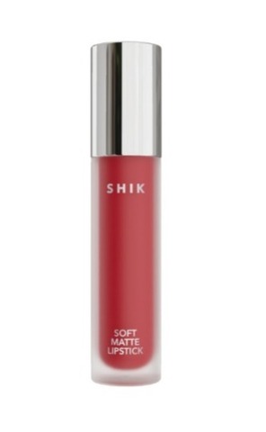 Shik Soft Matte Lipstick 07 Hot