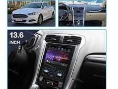 Штатная магнитола Ford Mondeo (2015+) Android 9.0 4/32GB IPS DSP модель ZF-1809