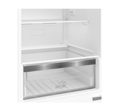 Холодильник встраиваемый с нижней морозильной камерой Hotpoint HBT 18 mini - рис.3