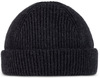 Картинка шапка вязаная Buff Hat Knitted Ervin Graphite - 3