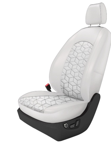 Авточехлы правый руль на 2 ряда (на заказ)