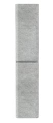 BelBagno ALBANO-1600-2A-SC-CVG-P ALBANO Шкаф подвесной с двумя распашными дверцами с доводчиками, с двумя полками, унив., Cemento Verona Grigio, 320x320x1600, ALBANO-1600-2A-SC-CVG-P фото