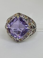 Ватикан (кольцо  из серебра)