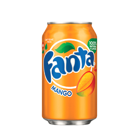 Фанта Манго (Fanta Mango)