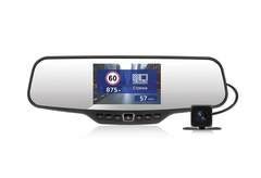 Двухканальный видеорегистратор Neoline G-Tech X27 Dual