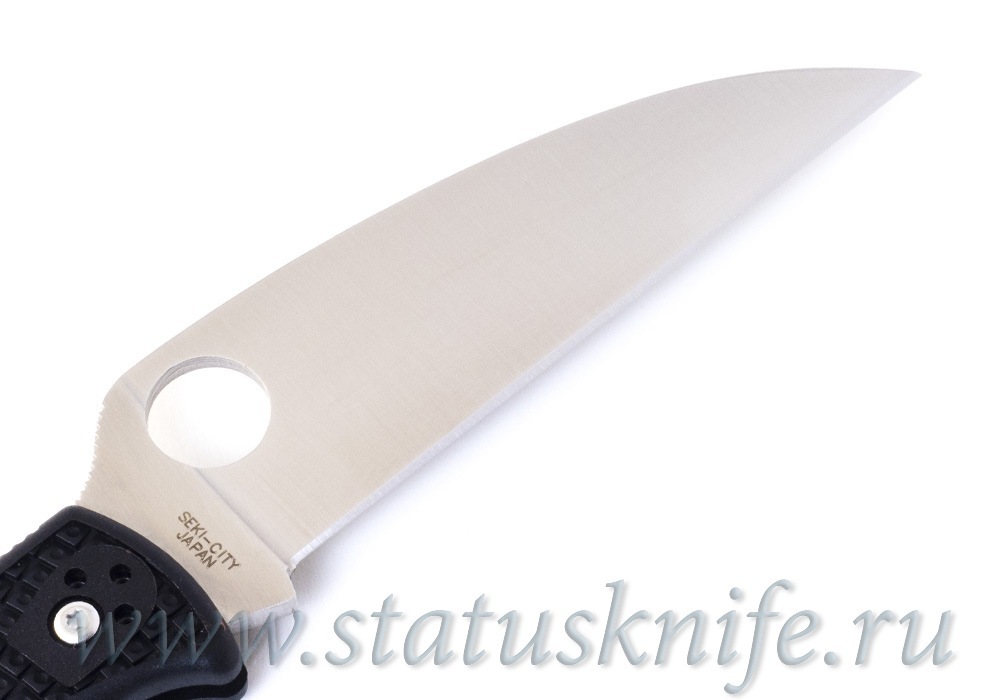 Нож Spyderco Endura C10FPWCBK Flat WC