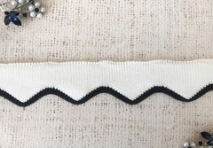 Подвязы трикотажные, р. 100х3 см