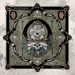 Paradise Lost / Obsidian (RU)(CD)