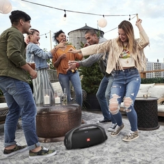 Портативная колонка JBL Boombox 2 (2.0) - Black