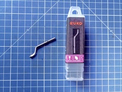 Лезвие для фаскоснимателя d.3,2мм E350 HSS Unigrat Ruko 107029