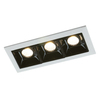 Встраиваемый светильник Arte Lamp Grill A3153PL-3BK