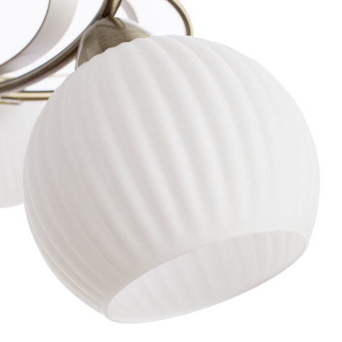 Люстра Arte Lamp Ellisse A6342PL-5WG