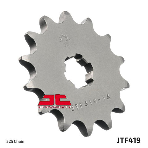 Звезда JTF419.15