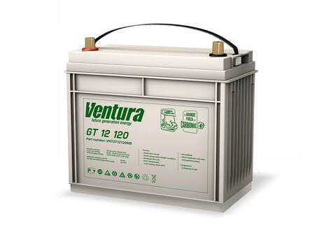 Аккумулятор VENTURA GT 12 125 M8