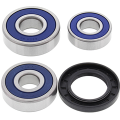 ПОДШИПНИКИ КОЛЕСА ЗАДНИЕ для Мотоцикла Yamaha YX600 Radian