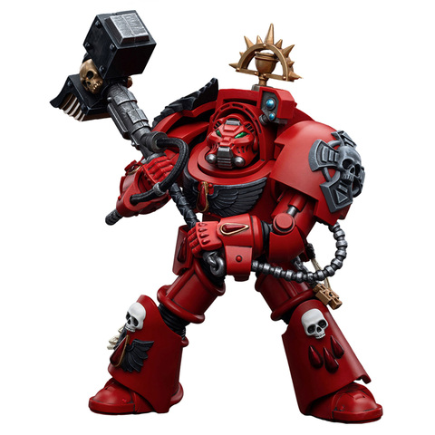 Фигурка Warhammer 40,000: Blood Angels Ancient Brother Leonid