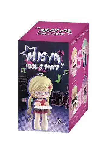 Случайная фигурка MISYA - Idol's Band