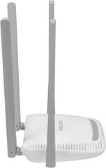 Mercusys MW325R Беспроводной маршрутизатор (300 Мбит/сек LAN 4*10/100), 4 фиксированные антенны