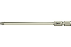 Бита из нержавеющей стали TORX®BO с отверстием TX20x89 мм 05071091001