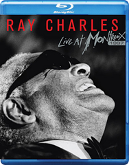 Ray Charles / Live At Montreux 1997 (Blu-ray)
