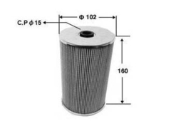 Фильтр  топливный  VIC  F-507