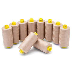 Нитки для отстрочки Gutermann Mara №30, 300м, пшеничный