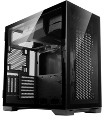 Корпус Antec P120 Crystal черный