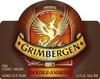 Пиво Grimbergen Double Ambree этикетка
