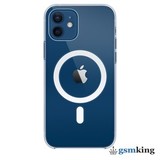 Apple Clear Case with MagSafe iPhone 12 | 12 Pro (Прозрачный) MHLM3ZE/A