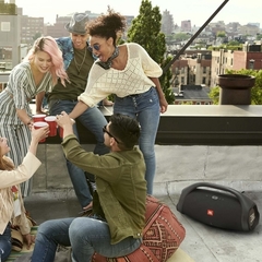 Портативная колонка JBL Boombox 2 (2.0) - Black