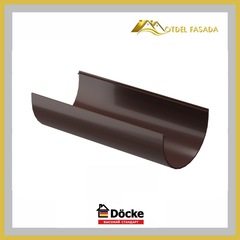 Желоб Docke STANDARD Шоколад.