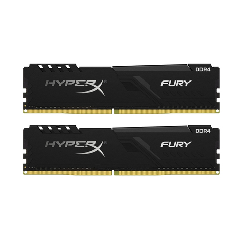Комплект модулей памяти Kingston HyperX Fury HX430C16FB3K2/64 DDR4 64GB (2x32G) 3000MHz