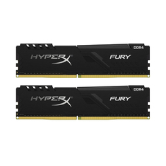 Комплект модулей памяти Kingston HyperX Fury HX430C16FB3K2/64 DDR4 64GB (2x32G) 3000MHz