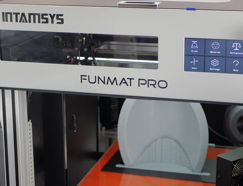 3D-принтер Intamsys Funmat PRO