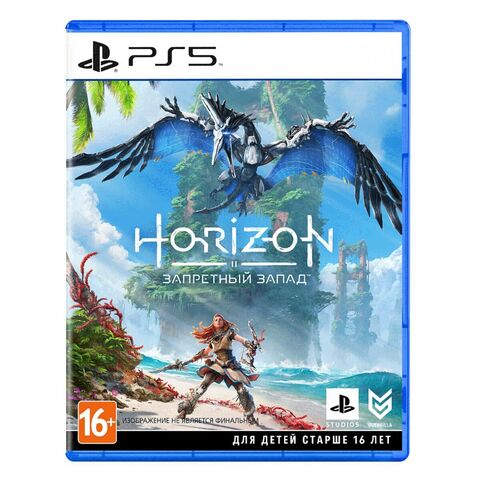 Horizon Forbidden West/Запретный Запад PS5