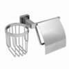 WasserKRAFT Lippe K-6559 Держатель туалетной бумаги и освежителя