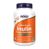 Пребиотик Инулин, Inulin, Now Foods, 227 г 1