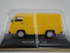 Rocar TV 12F 1:43 DeAgostini Auto Legends USSR #170