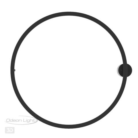 Настенный светодиодный светильник Odeon Light OMEN 4386/24WL