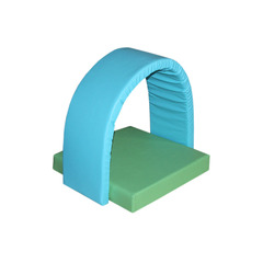 Элемент мягкий «Тоннель с матом»