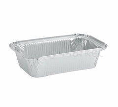 Алюминиевая форма L-край - 210 х 148 х 38 мм, 780 мл (50шт)