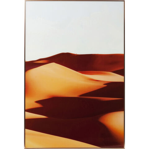 Картина в рамке Desert Shadow, коллекция 
