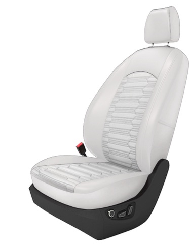 Авточехлы правый руль на 2 ряда (на заказ)