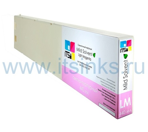 Картридж для Mimaki SS2 Light Magenta 440 мл