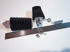 Подножки Yamaha XV125 XV250 XV400 XV535 XV750 XV1100