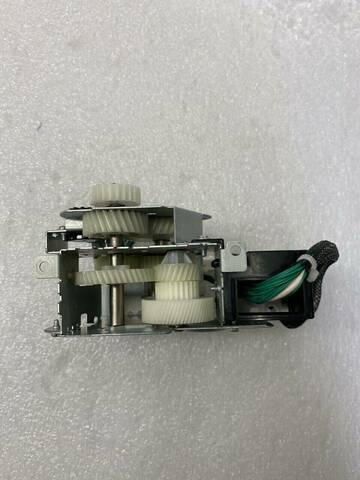Узел привода термоузла HP CLJ M855/M880 (RM1-9606)