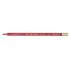 Карандаш акварельный KOH-I-NOOR MONDELUZ, карминовый красный