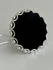 Азура (кольцо из серебра)